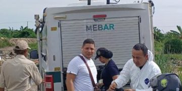 Encuentran cuerpo de hombre arrastrado por arroyo El Platanal en Soledad