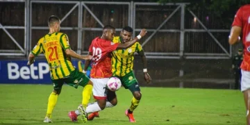 Barranquilla F.C. se impuso 3-1 a Real Cartagena