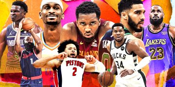 La NBA regresa: Doncic busca revancha, LeBron desafía al tiempo y OKC defiende su corona