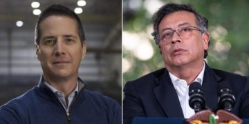 Senador colombo-estadounidense Bernie Moreno pide incluir a Gustavo Petro en la lista OFAC