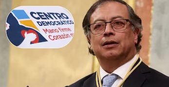 Centro Democrático culpa a Petro por crisis con EE. UU.: “Sus errores le están costando caro al país”