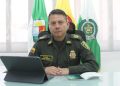 Brigadier General William Rincón Zambrano, el nuevo comandante de la Policía Nacional que apuesta por la paz y la seguridad