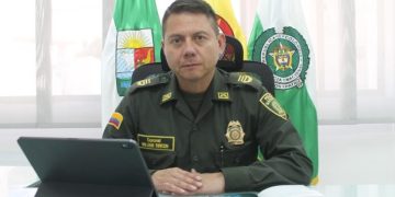 Brigadier General William Rincón Zambrano, el nuevo comandante de la Policía Nacional que apuesta por la paz y la seguridad