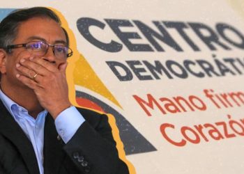 Centro Democrático acusa a Petro de provocar ruptura con EE. UU.: “Sus errores están hundiendo la economía y la seguridad nacional”