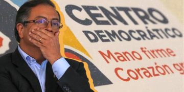 Centro Democrático acusa a Petro de provocar ruptura con EE. UU.: “Sus errores están hundiendo la economía y la seguridad nacional”