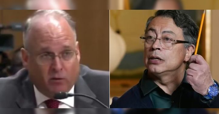 Exalto funcionario del Tesoro de EE. UU. acusa a Venezuela de financiar la campaña de Petro con “dinero sucio”