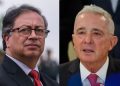 Uribe llevará a instancias internacionales su defensa tras críticas de Petro al fallo absolutorio