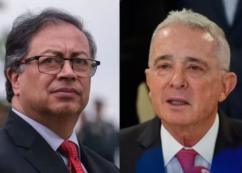 Uribe llevará a instancias internacionales su defensa tras críticas de Petro al fallo absolutorio