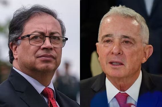 Uribe llevará a instancias internacionales su defensa tras críticas de Petro al fallo absolutorio