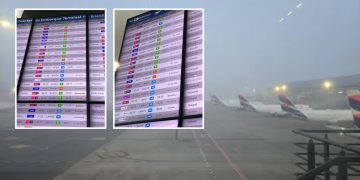 Niebla en El Dorado mantiene vuelos atrasados y cancelados