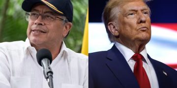 Pulso Petro-Trump: tensión al límite entre Colombia y Estados Unidos
