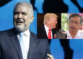 Duque alerta: “Colombia está a un paso de perder el TLC con Estados Unidos”