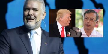 Duque alerta: “Colombia está a un paso de perder el TLC con Estados Unidos”