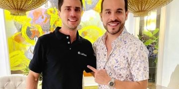 Abelardo de la Espriella tantea a Jerónimo Uribe para la vicepresidencia