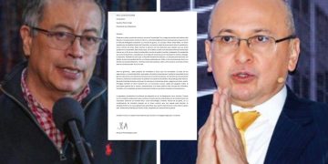 MinJusticia Eduardo Montealegre presenta renuncia irrevocable y acusa al establecimiento de proteger a Álvaro Uribe