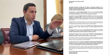 Presión política a contratistas de Barrancabermeja: alerta del representante Cristian Avendaño
