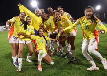 Colombia va por la clasificación a octavos en el Mundial Sub-17 femenino ante Corea del Sur