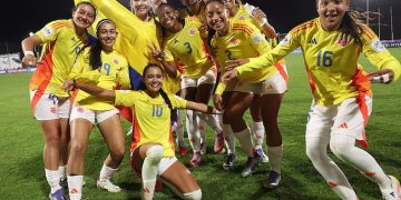Colombia va por la clasificación a octavos en el Mundial Sub-17 femenino ante Corea del Sur