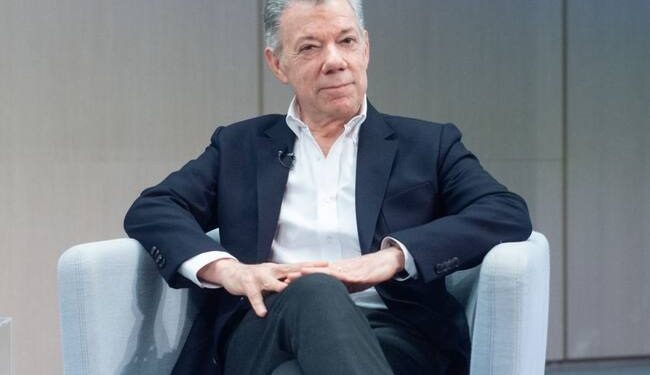 Conflicto entre EE.UU. y Colombia favorece al crimen organizado: Santos