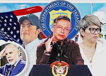 Estados Unidos incluye a Gustavo Petro, su familia y Armando Benedetti en la ‘Lista Clinton’