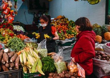 Inflación anual en Colombia se ubica en 5,18% en septiembre