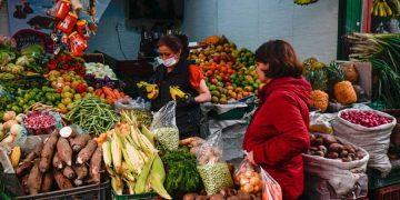 Inflación anual en Colombia se ubica en 5,18% en septiembre