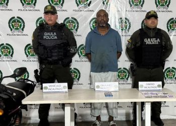 Cae presunto ‘Pepe’ en Malambo, señalado de extorsionar a comerciantes