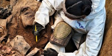 UBPD recupera tres cuerpos en San Francisco, Antioquia, posibles víctimas del conflicto