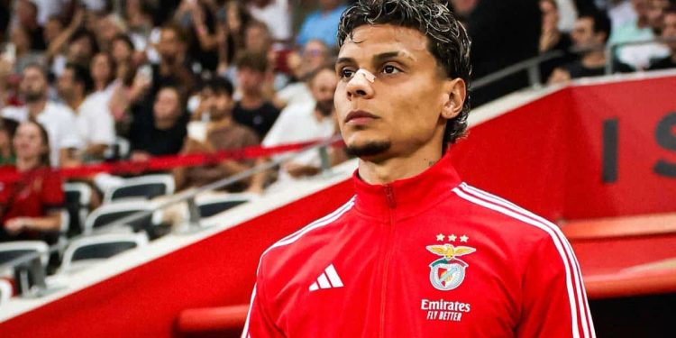 Vuelve la Champions League: Richard Ríos y Benfica visitan a Newcastle en la fecha 3