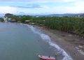Gobernación del Atlántico inicia construcción de espolones en Santa Verónica para frenar la erosión costera