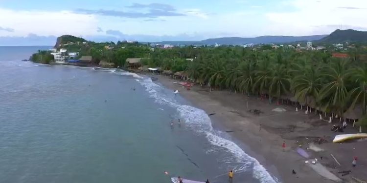Gobernación del Atlántico inicia construcción de espolones en Santa Verónica para frenar la erosión costera