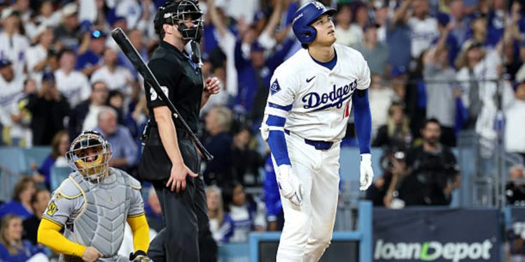 Shohei Ohtani firma una noche legendaria: tres jonrones y diez ponches impulsan a los Dodgers a la Serie Mundial