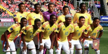 ¡Triplete histórico! Neiser Villarreal mete a Colombia en semifinales del Mundial Sub-20