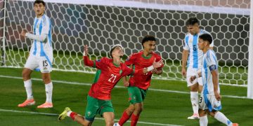Marruecos sorprende al mundo y deja sin título a Argentina en el Mundial Sub-20