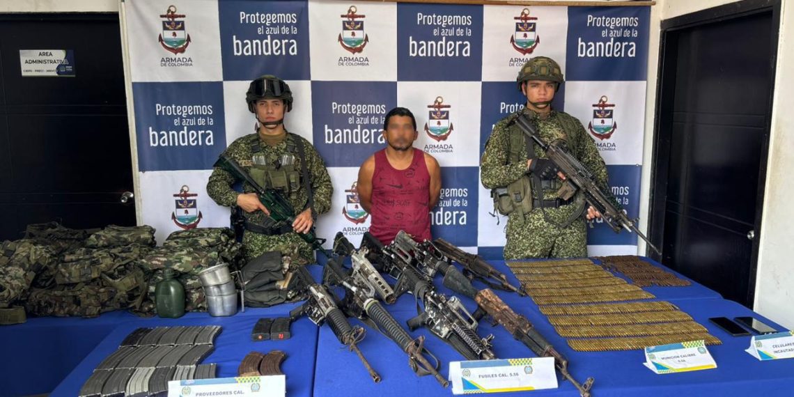 Cae alias “Pichurro”, uno de los más buscados del departamento de Bolívar