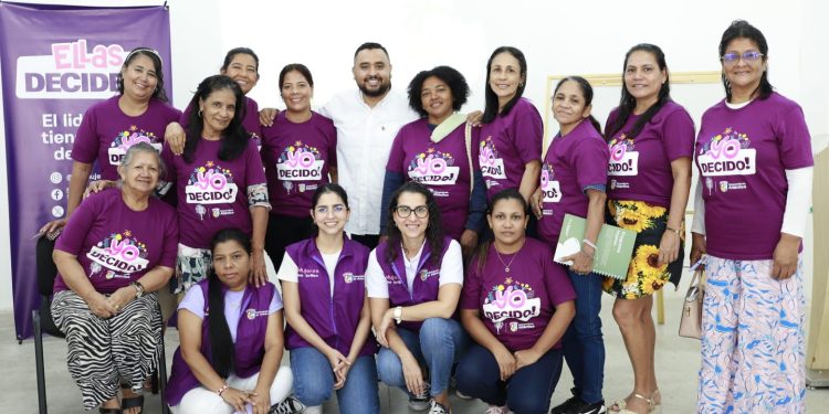 Mañana foro “Ellas deciden”, clave para el liderazgo femenino en el Atlántico y la región Caribe