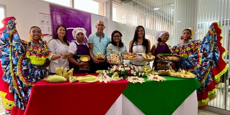 Bohórquez celebra el III Festival del Maíz, una parada de sabor en la Ruta 23 del Atlántico
