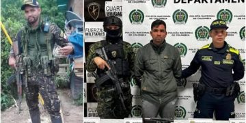 Golpe quirúrgico en Antioquia: cayó alias “Richard”, cerebro explosivista del Frente 36 y señalado de múltiples ataques