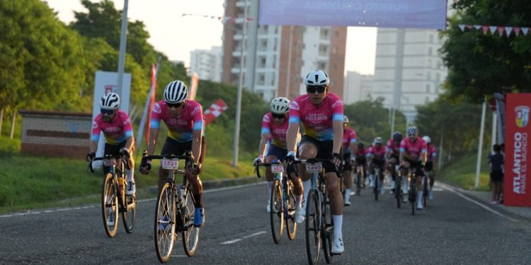 El Giro de Rigo en Barranquilla, un “río de emociones, energía y pasión”: alcalde Char