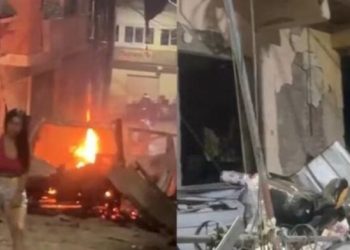 Terror en el Cauca: carro bomba sacude al municipio de Suárez en la madrugada