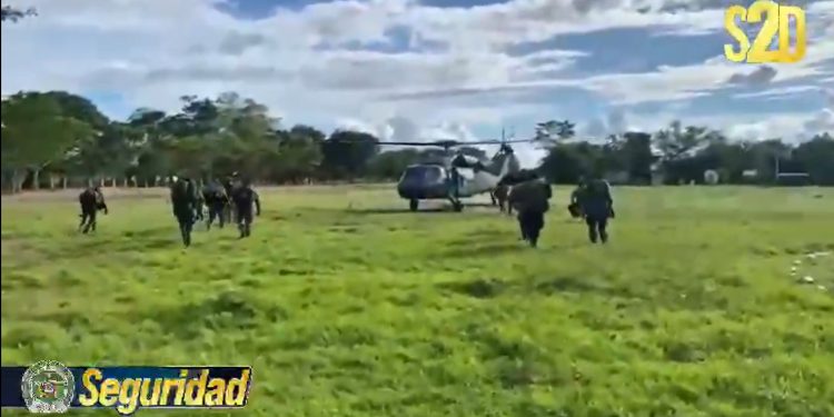 Abatido alias “Gerson”, francotirador del ELN con más de 14 años de trayectoria criminal en Norte de Santander