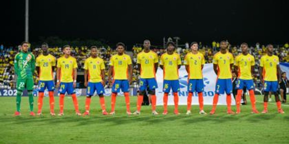 Colombia debuta ante Alemania en el Mundial Sub-17: primer reto para el equipo de Freddy Hurtado