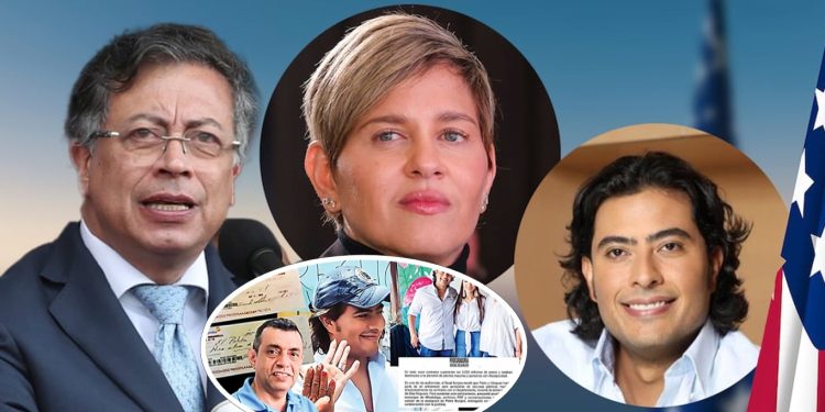 Nicolás Petro alega no tener dinero ni poder comprar tiquetes por estar en la Lista Clinton