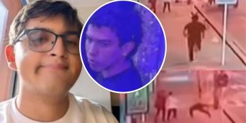 Revelan identidad del segundo agresor de Jaime Esteban Moreno, joven asesinado en Halloween en Bogotá