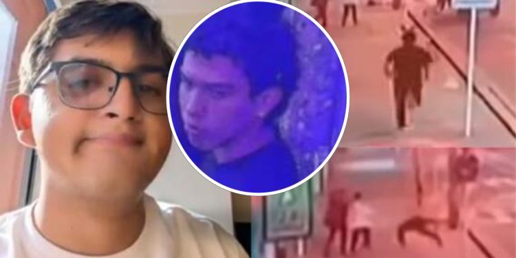 Revelan identidad del segundo agresor de Jaime Esteban Moreno, joven asesinado en Halloween en Bogotá