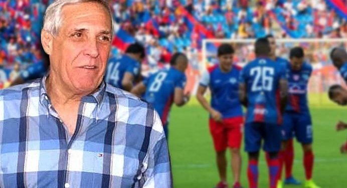 Eduardo Dávila: “Si me dan 30 millones de dólares por el Unión Magdalena, lo vendo”