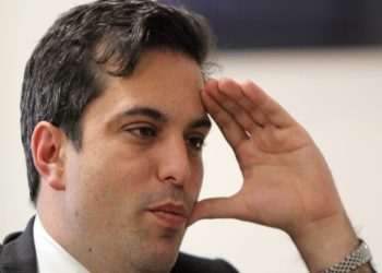 Simón Gaviria propone una consulta única para frenar al petrismo