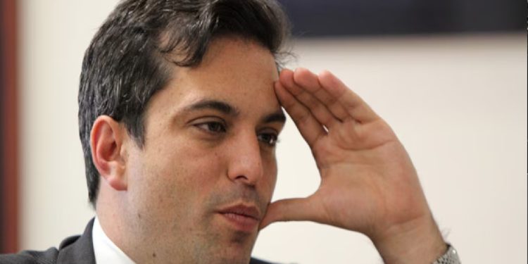 Simón Gaviria propone una consulta única para frenar al petrismo