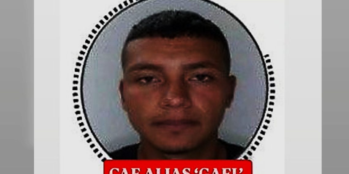 Capturan en Fusagasugá a alias ‘Gael’, presunto cabecilla al servicio de ‘Mordisco’