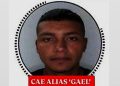 Capturan en Fusagasugá a alias ‘Gael’, presunto cabecilla al servicio de ‘Mordisco’